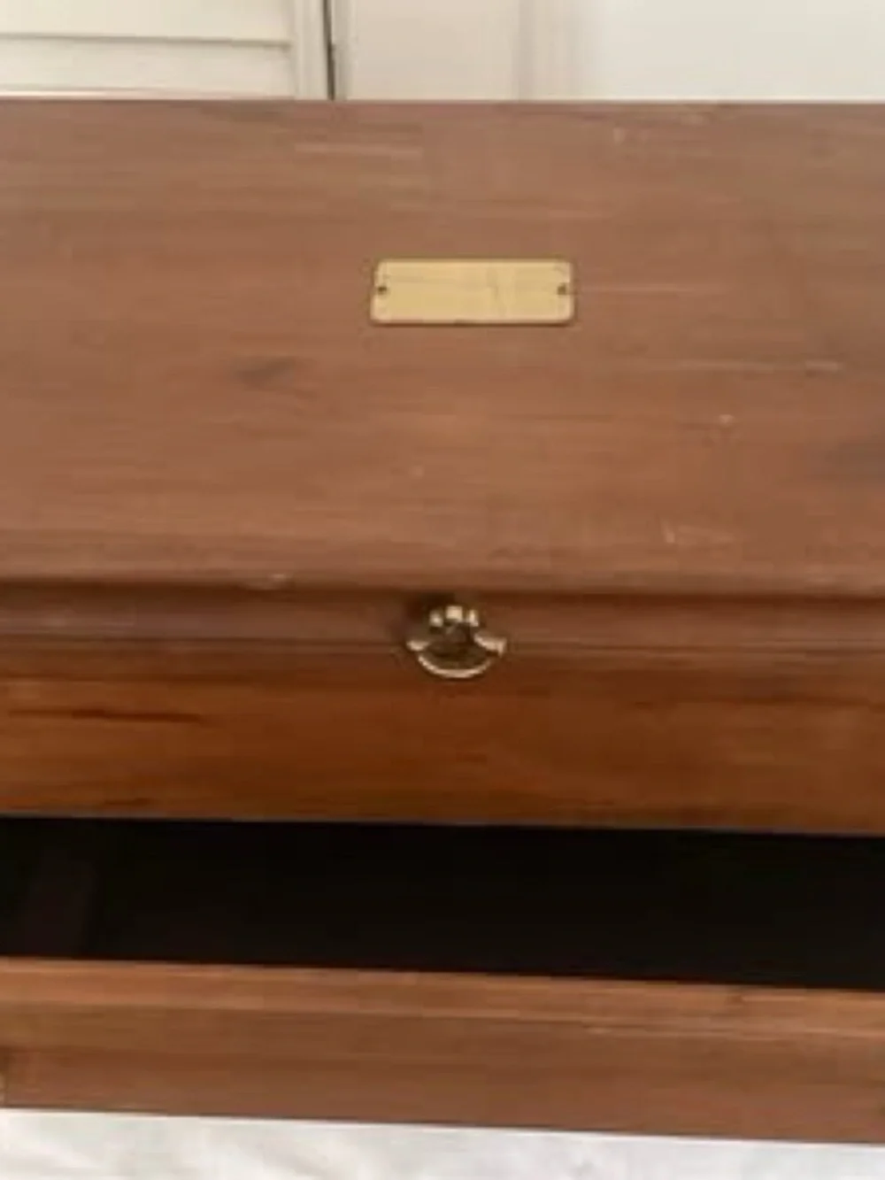 Sterling Silver Chest